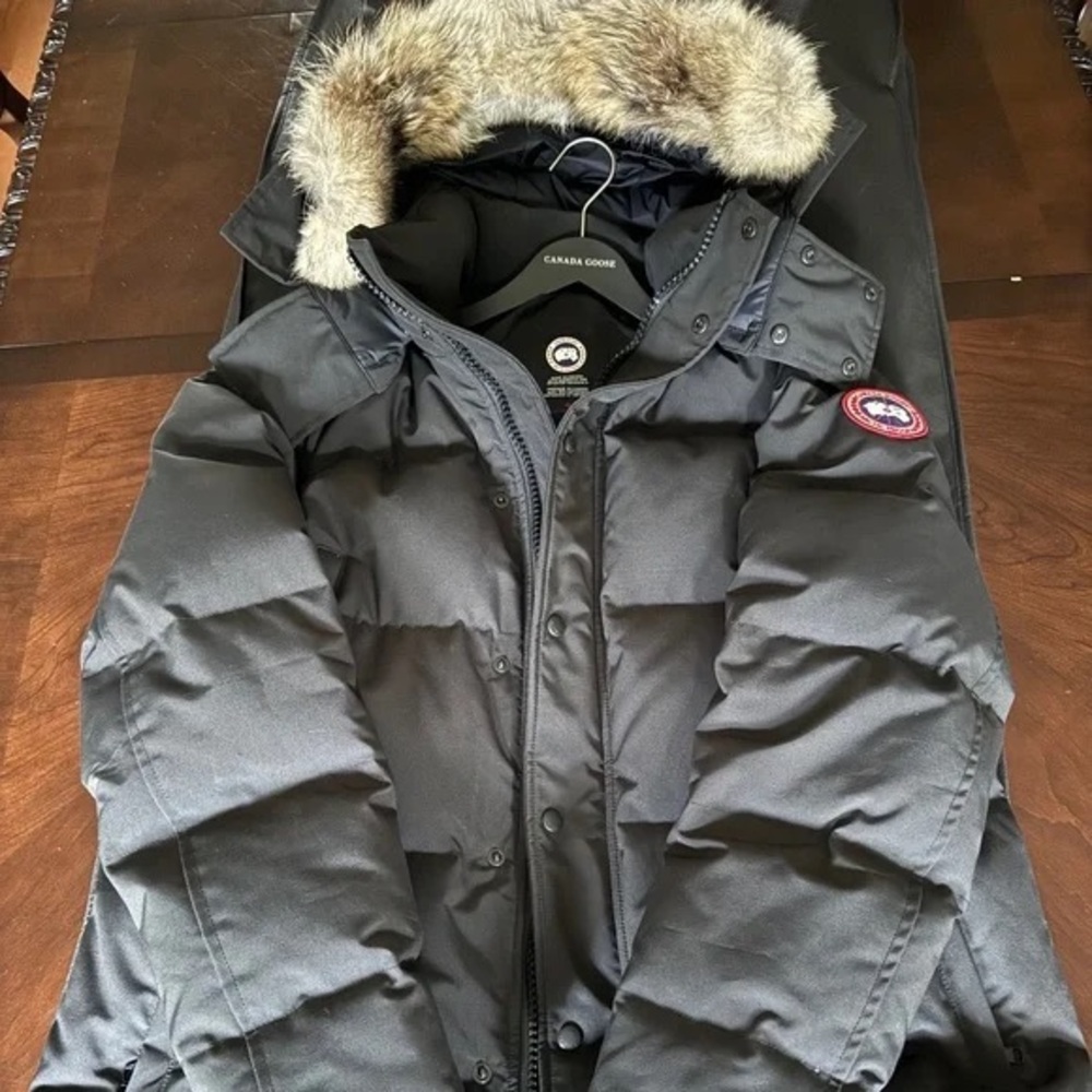 Canada Goose Wyndham Parka Heritage❤️